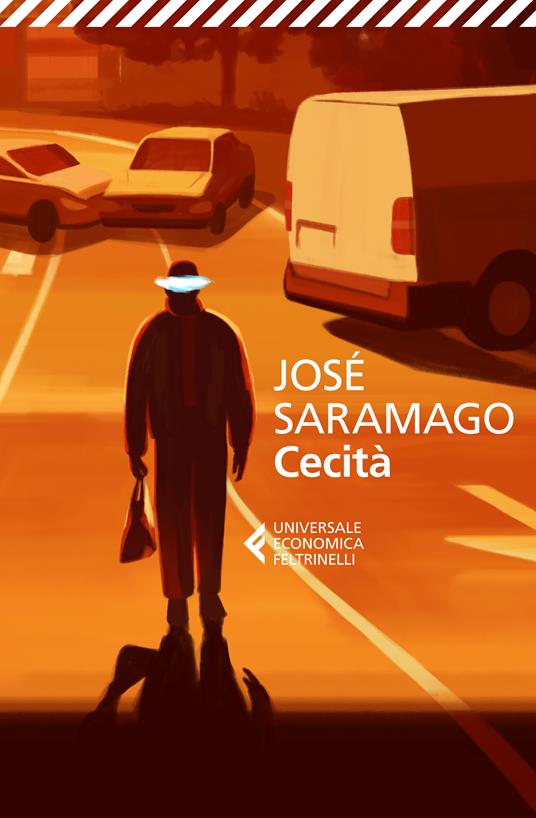 José Saramago Cecità. Ediz. speciale